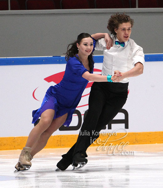 Alla Loboda & Pavel Drozd