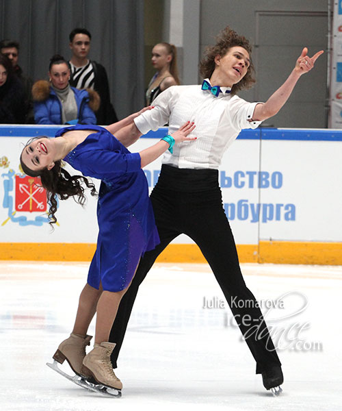 Alla Loboda & Pavel Drozd