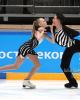 Ksenia Konkina & Georgi Yakushev