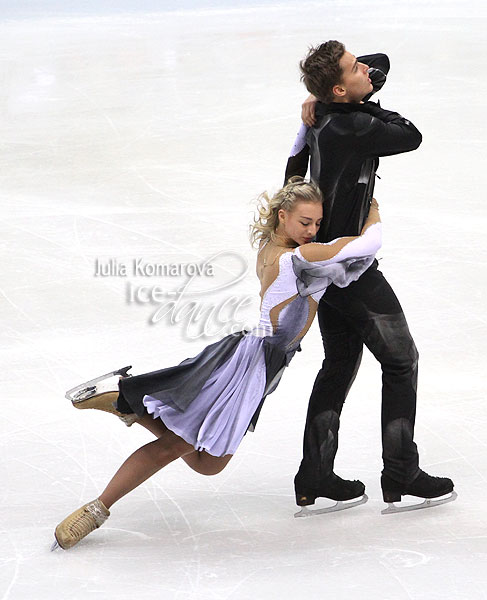 Anastasia Safronova & Ilia Zimin