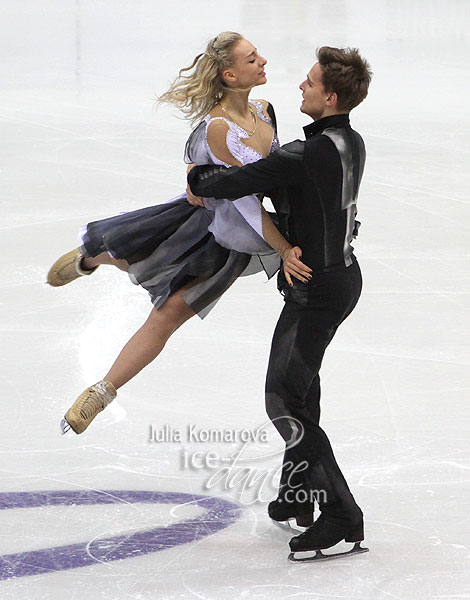 Anastasia Safronova & Ilia Zimin
