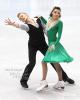 Ludmila Sosnitskaia & Pavel Golovishnikov