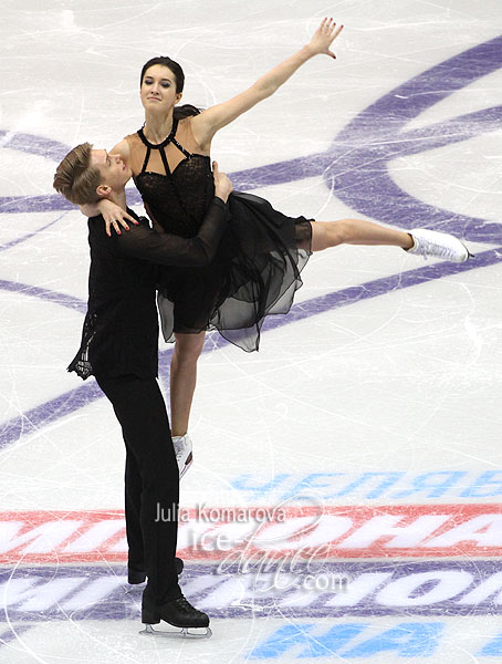  Vasilisa Davankova & Anton Shibnev