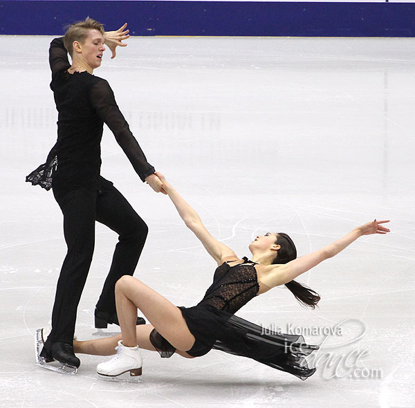  Vasilisa Davankova & Anton Shibnev