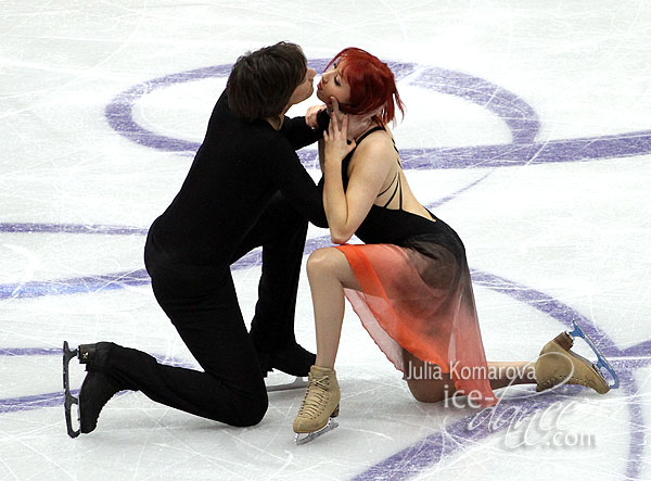 Tiffany Zahorski & Jonathan Guerreiro