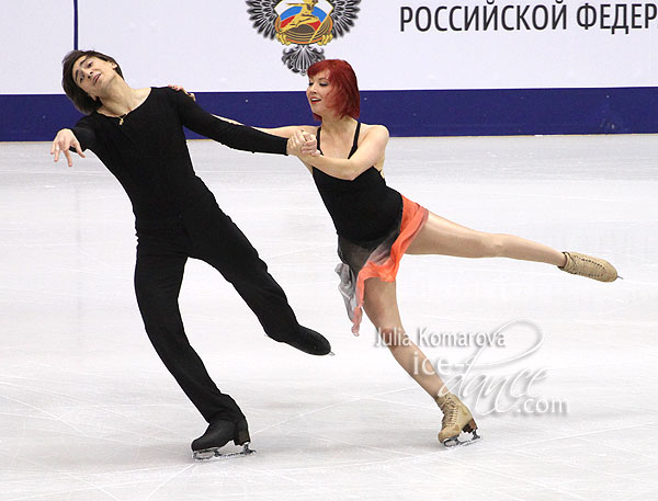 Tiffany Zahorski & Jonathan Guerreiro