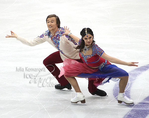 Elena Ilinykh & Ruslan Zhiganshin