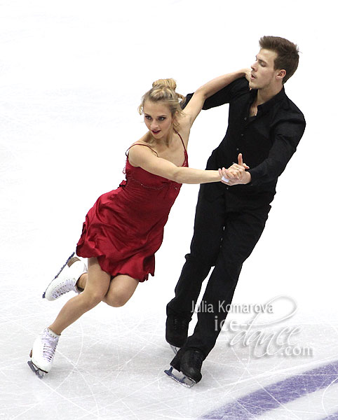 Victoria Sinitsina & Nikita Katsalapov