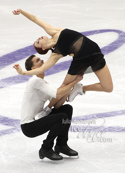 Ekaterina Bobrova & Dmitry Soloviev