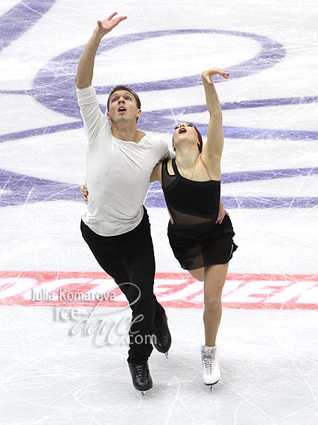Ekaterina Bobrova & Dmitry Soloviev