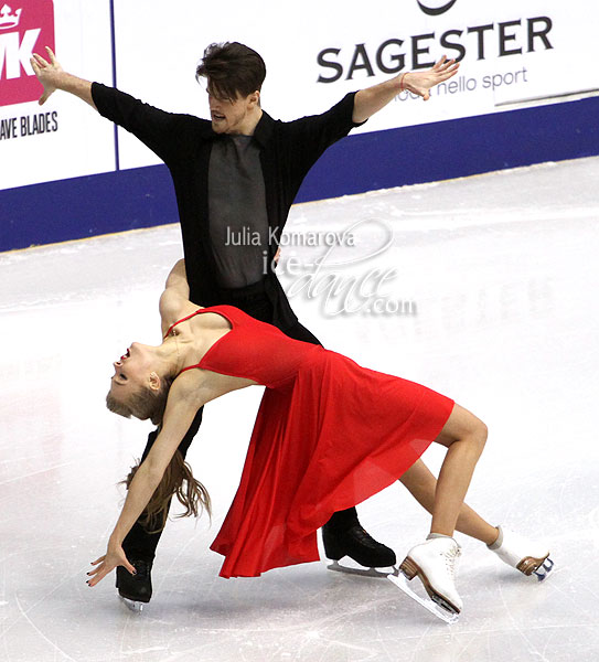Alexandra Stepanova & Ivan Bukin