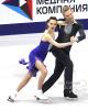 Ludmila Sosnitskaia & Pavel Golovishnikov