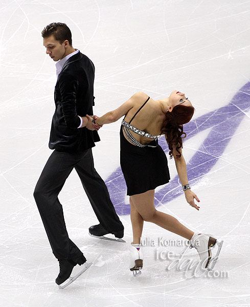 Ekaterina Bobrova & Dmitry Soloviev