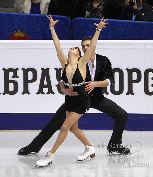 Ekaterina Bobrova & Dmitry Soloviev