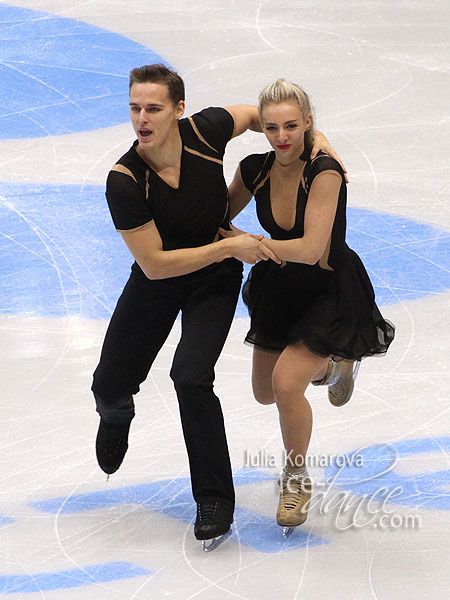 Anastasia Safronova & Ilia Zimin