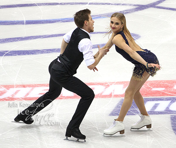 Victoria Sinitsina & Nikita Katsalapov