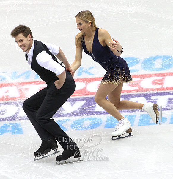 Victoria Sinitsina & Nikita Katsalapov