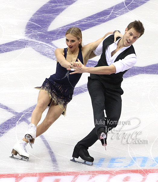 Victoria Sinitsina & Nikita Katsalapov