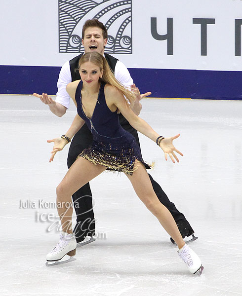 Victoria Sinitsina & Nikita Katsalapov