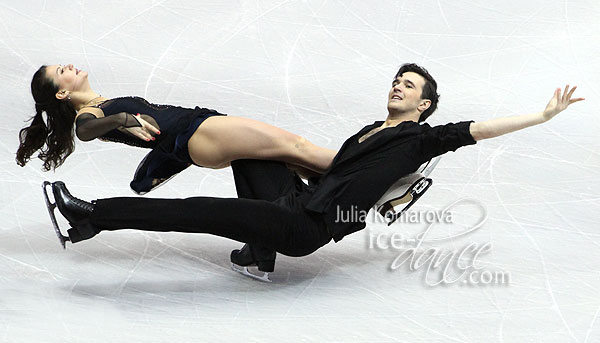 Sofia Evdokimova & Egor Bazin