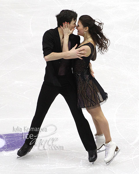 Sofia Evdokimova & Egor Bazin