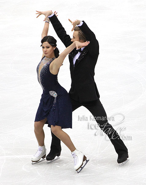 Elena Ilinykh & Ruslan Zhiganshin