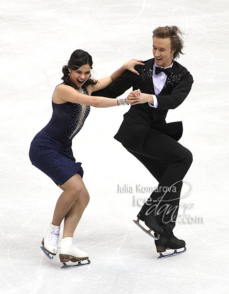 Elena Ilinykh & Ruslan Zhiganshin