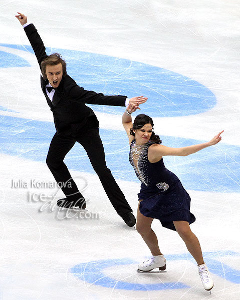 Elena Ilinykh & Ruslan Zhiganshin