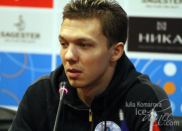 Dmitry Soloviev