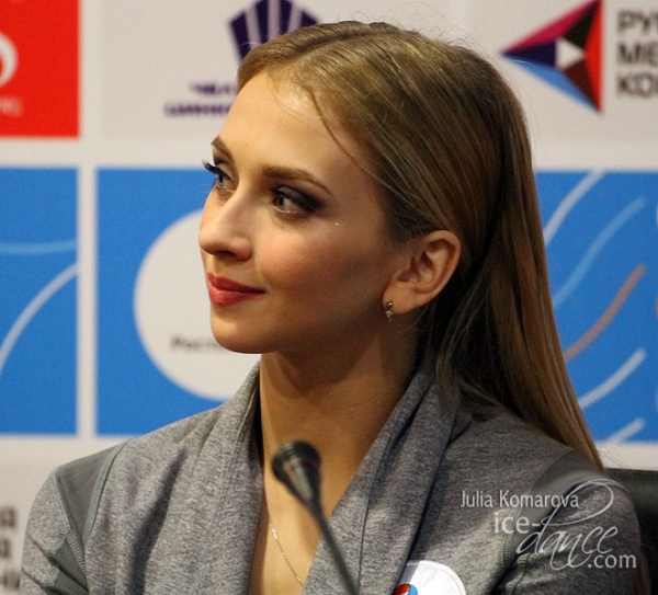 Victoria Sinitsina