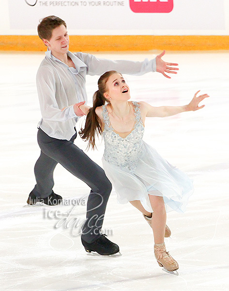 Eva Kutz & Dmitri Mikhailov