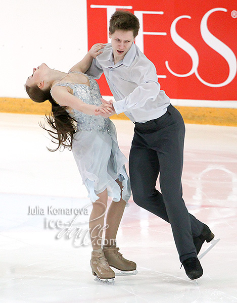 Eva Kutz & Dmitri Mikhailov