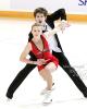 Angelina Lazareva & Maksim Prokofiev