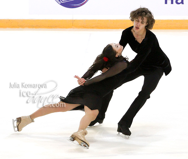 Alla Loboda & Pavel Drozd