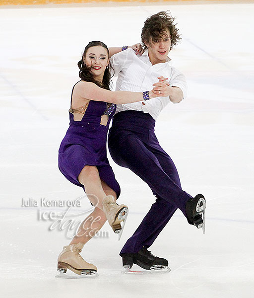 Alla Loboda & Pavel Drozd