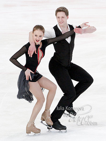 Eva Kutz & Dmitri Mikhailov