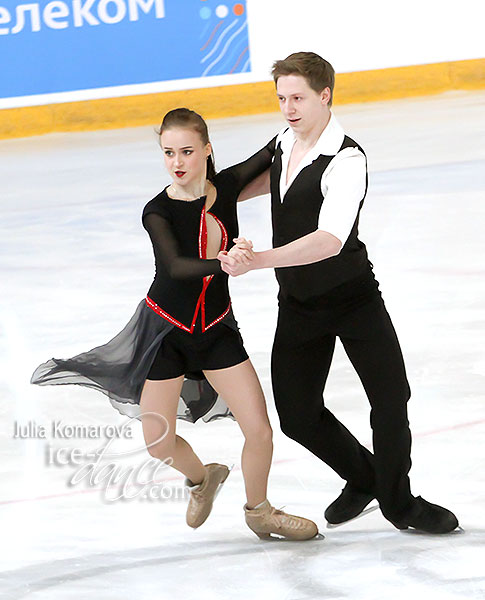 Eva Kutz & Dmitri Mikhailov