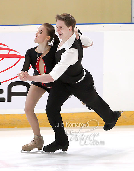 Eva Kutz & Dmitri Mikhailov