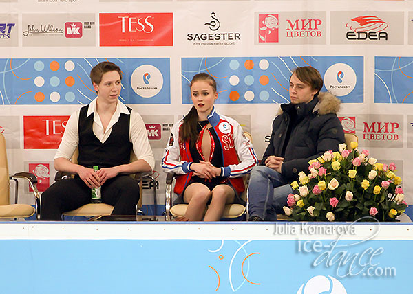 Eva Kutz & Dmitri Mikhailov