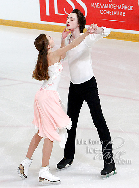 Anastasia Postnikova & Ivan Shestakov