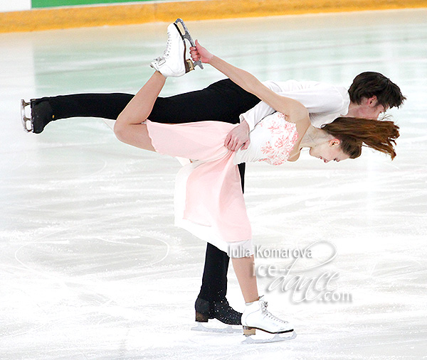 Anastasia Postnikova & Ivan Shestakov