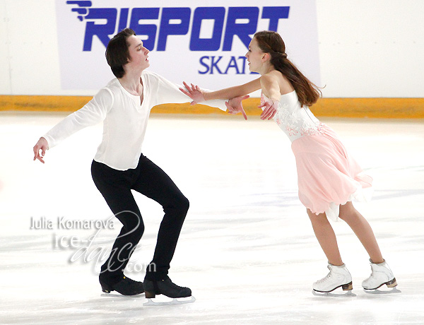 Anastasia Postnikova & Ivan Shestakov