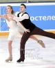 Olga Bibikhina & Daniil Zvorykin