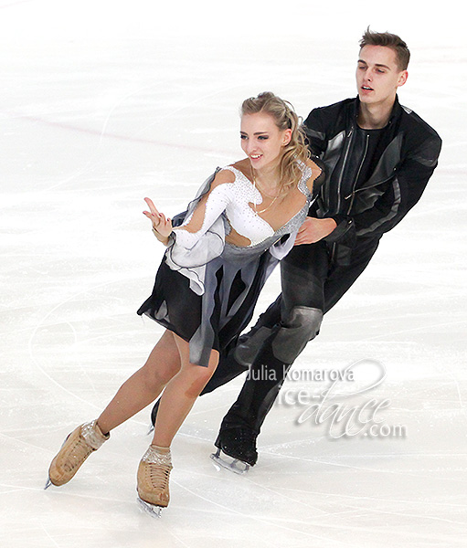 Anastasia Safronova & Ilia Zimin