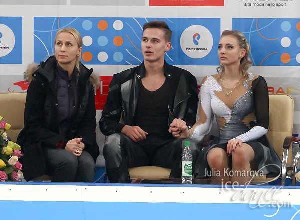 Anastasia Safronova & Ilia Zimin