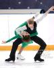 Ludmila Sosnitskaia & Pavel Golovishnokov