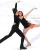 Tiffany Zahorski & Jonathan Guerreiro