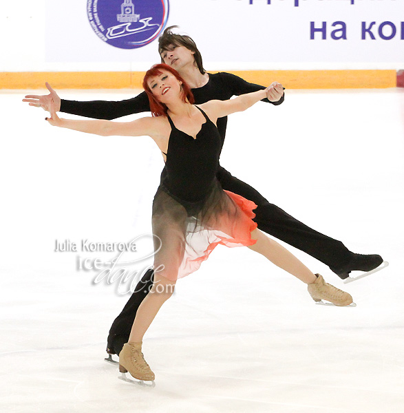Tiffany Zahorski & Jonathan Guerreiro