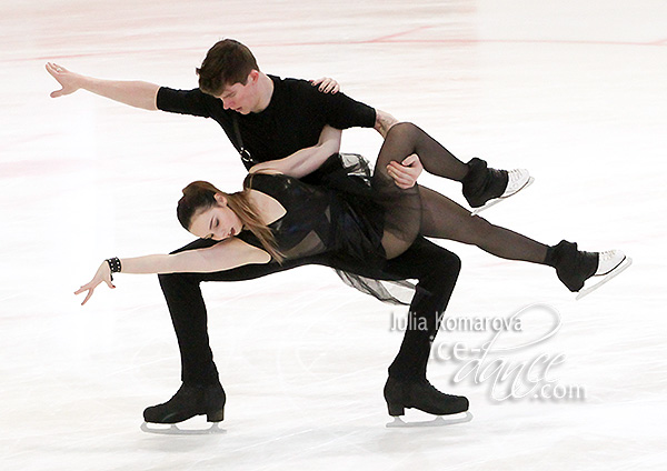 Betina Popova & Sergey Mozgov