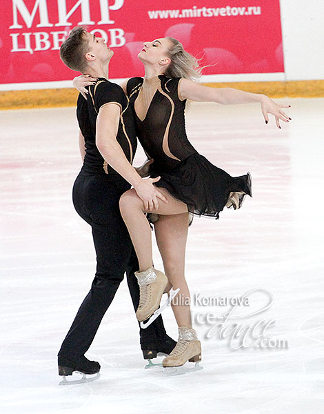Anastasia Safronova & Ilia Zimin